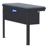 UWS Low Profile Side Mount Tool Box (MPN: TBSM-36-LP-MB)