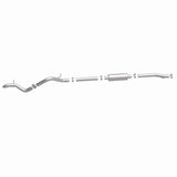 MagnaFlow Jeep Wrangler Rock Crawler Exhaust System (MPN: 15239)