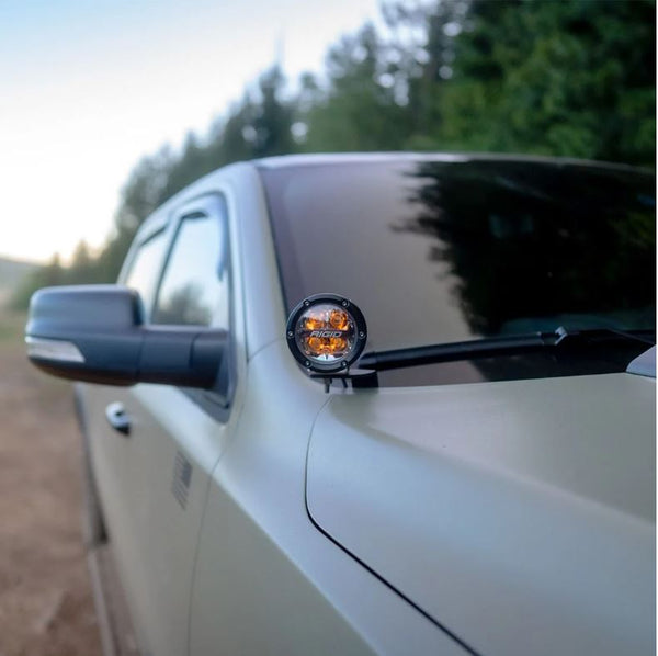 Rigid Lighting 360 Series Amber LED Bulbs (MPN: 46718)