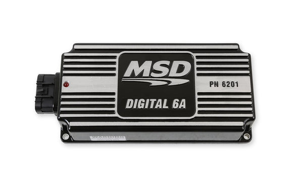 MSD Ignition Digital 6A Control Module (MPN: 62013)