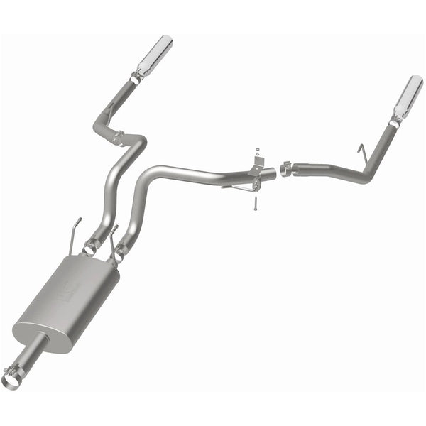 Magnaflow Performance Exhaust System Kit (MPN: 15249)