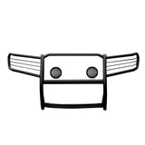 Black Horse Grille Guard Kit (MPN: 17H151400MA-PLFB)