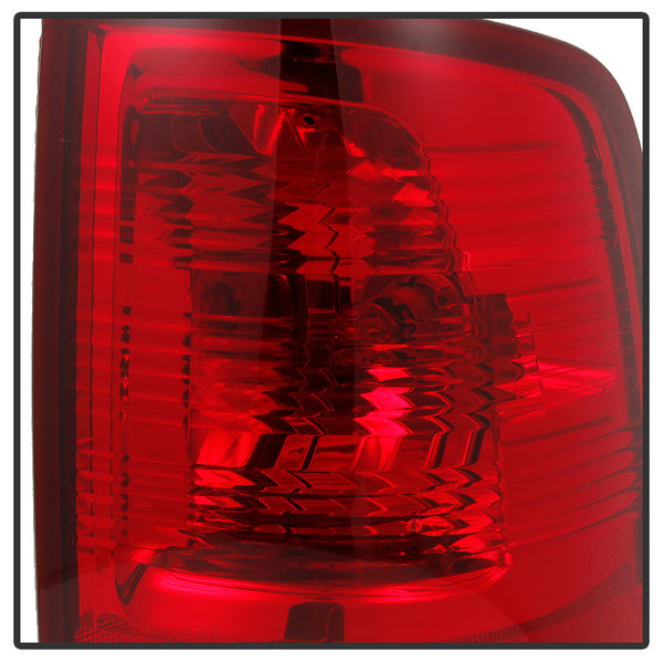 Xtune Tail Light Assembly (MPN: 9033179)