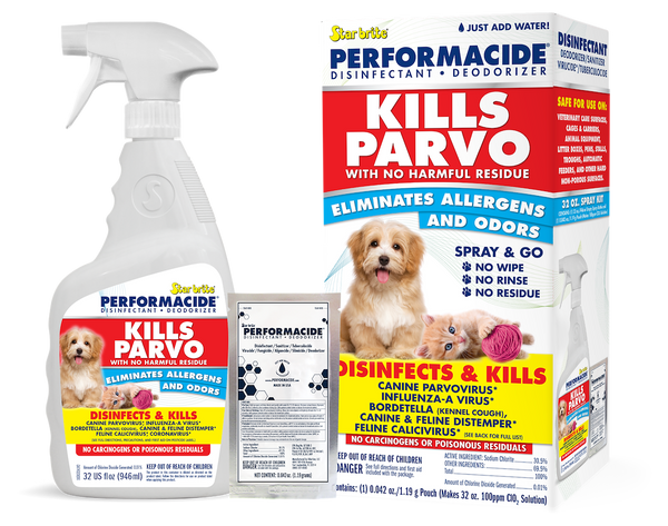 Star Brite Performacide Air Freshener (MPN: 103032)