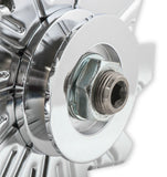 Mr Gasket Chrome Alternator (MPN: 5122)