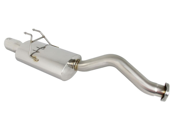 Advanced Flow Engineering Exhaust System Kit (MPN: 49-36603)