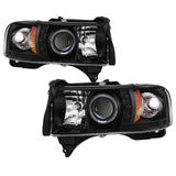 Spyder Automotive Headlight Assembly (MPN: 5010087)