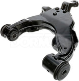 Control Arm for Suspension Systems (MPN: 521-810)