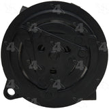 Four Seasons Air Conditioner Compressor (MPN: 67425)