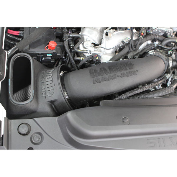 Banks Power Cold Air Intake System (MPN: 42249-D)