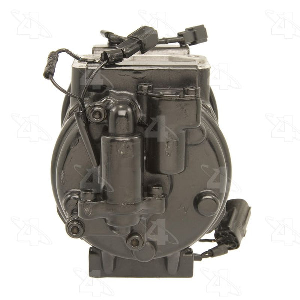 Four Seasons Air Conditioner Compressor (MPN: 67375)