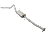 Advanced FLOW Engineering Exhaust System Kit (MPN: 49-43073-P)