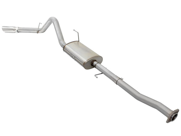 Advanced FLOW Engineering Exhaust System Kit (MPN: 49-43073-P)