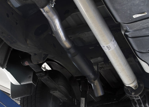 Flowmaster Outlaw Cat Back Exhaust System (MPN: 817965)