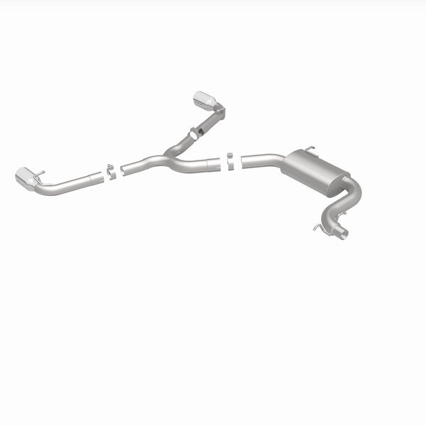 MagnaFlow Volkswagen GTI Sport Series Exhaust System (MPN: 15521)