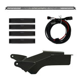 Rigid Roof Rack Light Bar Mounting Kit (MPN: 46726)
