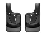 Weathertech Mud Flap Set of 2 (MPN: 120109)