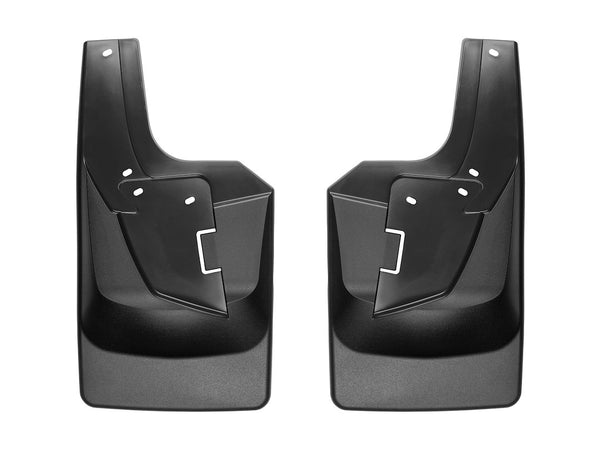 Weathertech Mud Flap Set of 2 (MPN: 120109)