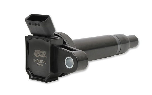 ACCEL Ignition Super Coil Set (MPN: 140083K-8)