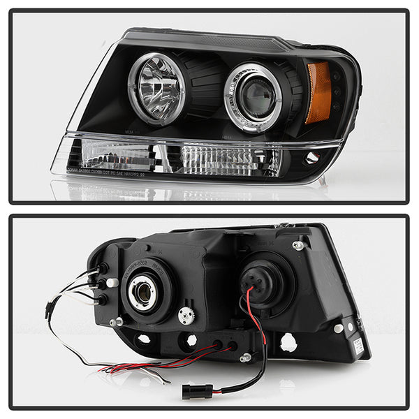 Spyder Automotive Headlight Assembly (MPN: 5011145)
