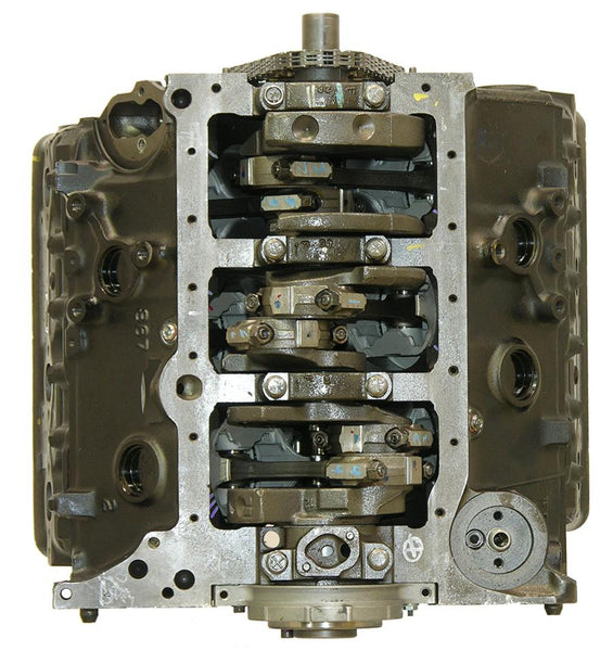 Marine Engine Block for Chevrolet 4.3L (MPN: DM29)