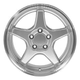 OE Wheels CV01 Aluminum Wheel (MPN: CV01-17110-5475-50SM)