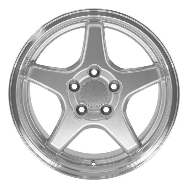OE Wheels CV01 Aluminum Wheel (MPN: CV01-17110-5475-50SM)