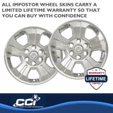 Coast To Coast Wheel Skin (MPN: IWCIMP392X)