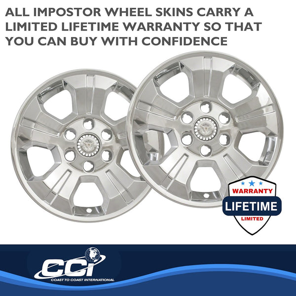 Coast To Coast Wheel Skin (MPN: IWCIMP392X)