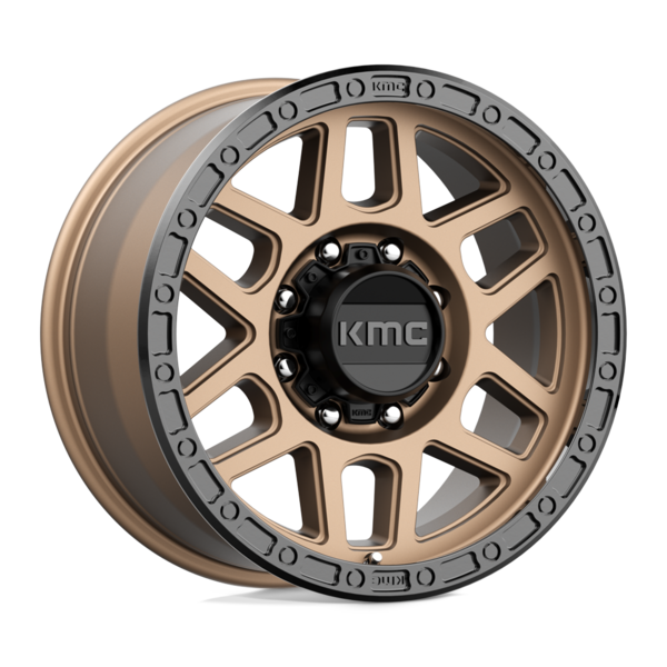 KMC Wheels KM544 Mesa 18 Inch Wheel (MPN: KM54489088618)