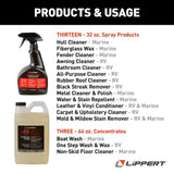 Lippert Boat Hull Cleaner (MPN: 2022013934)