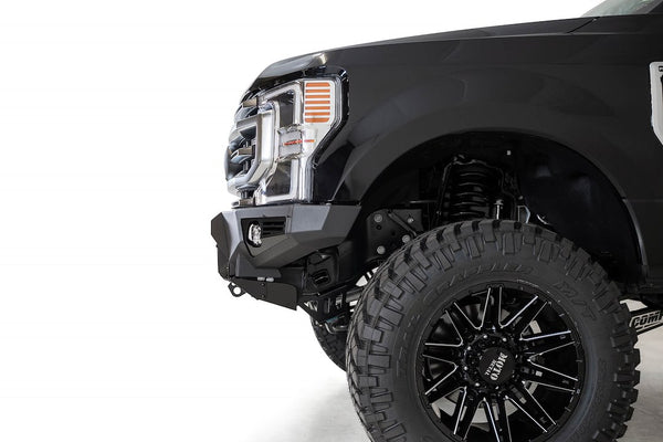 Addictive Desert Designs Bomber Front Bumper for Ford F250/F350 (MPN: F160014100103)