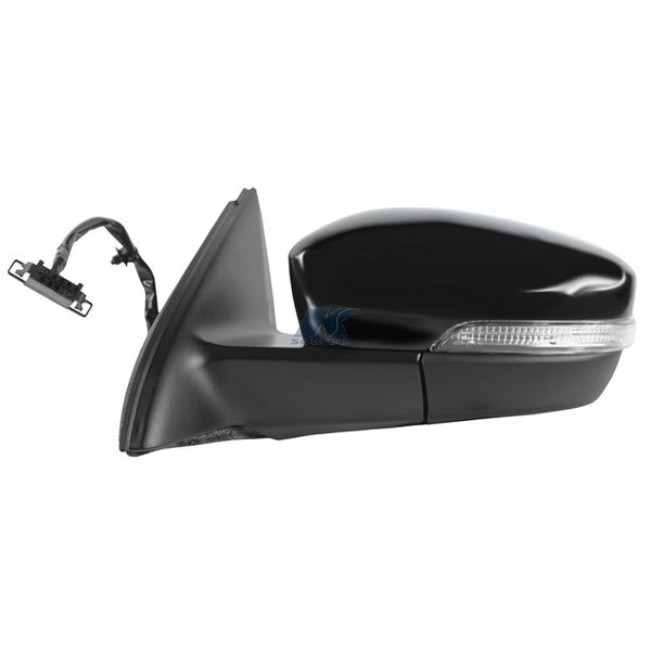 K-Source Exterior Mirror Replacement (MPN: 72534V)