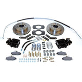SSBC-USA Brake Conversion Kit (MPN: A125-1BK)