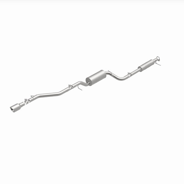 MagnaFlow Mazda 3 Street Series Exhaust System (MPN: 16786)