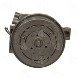 Four Seasons Air Conditioner Compressor (MPN: 67437)