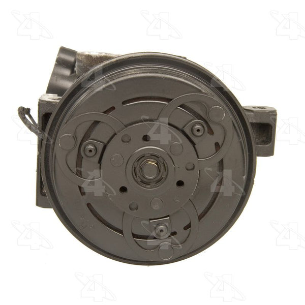 Four Seasons Air Conditioner Compressor (MPN: 67437)