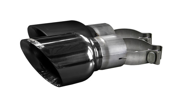 Corsa Performance Exhaust Tail Pipe Tip (MPN: 14346BLK)