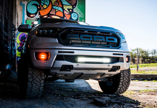 Cali Raised LED Light Bar (MPN: CR2923)