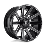 Fuel Off Road Wheel Contra D615 (MPN: D61520907057)