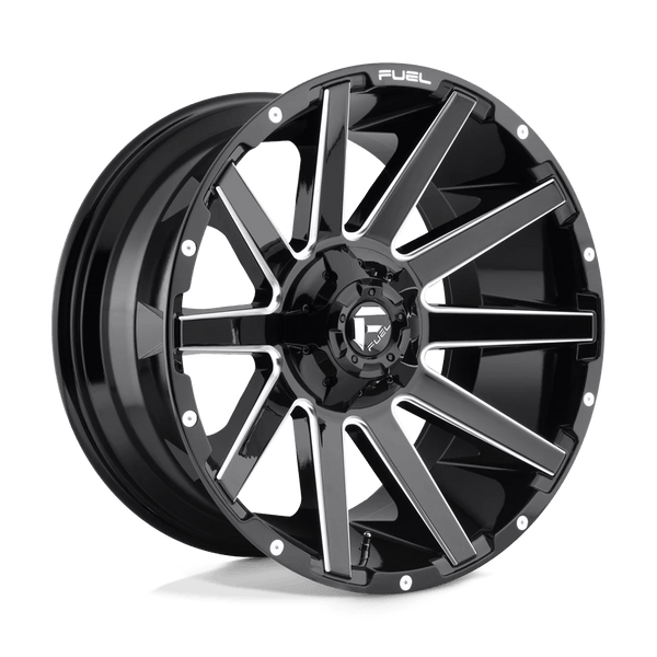 Fuel Off Road Wheel Contra D615 (MPN: D61520907057)