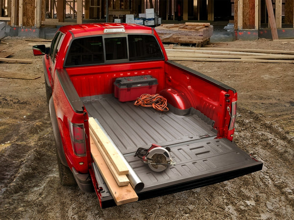 WeatherTech TechLiner Bed Mat (MPN: 36611)