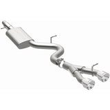 MagnaFlow Volkswagen Golf R Touring Series Exhaust System (MPN: 15156)