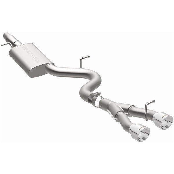 MagnaFlow Volkswagen Golf R Touring Series Exhaust System (MPN: 15156)