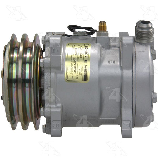 Four Seasons Air Conditioner Compressor (MPN: 58568)