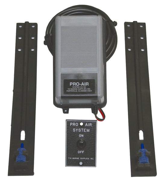 T-H Marine Livewell Aerator System (MPN: PAS-1-DP)