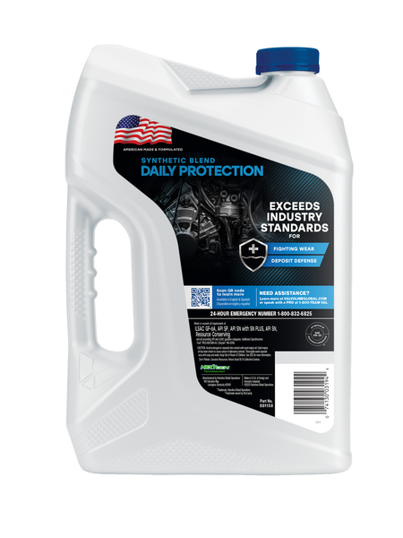 Valvoline Daily Protection Motor Oil (MPN: 881158)