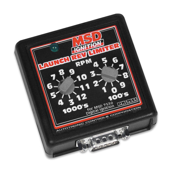 MSD Ignition Rev Limiter (MPN: 7551)