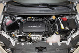 K&N Cold Air Intake 69 Series Typhoon (MPN: 69-4525TS)