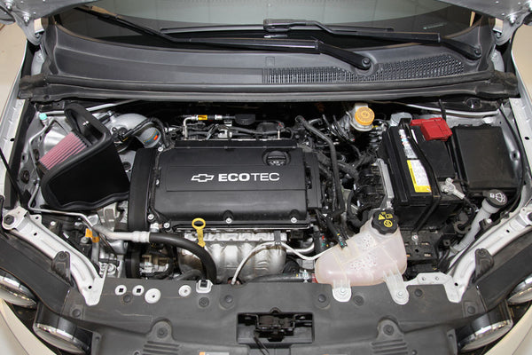 K&N Cold Air Intake 69 Series Typhoon (MPN: 69-4525TS)